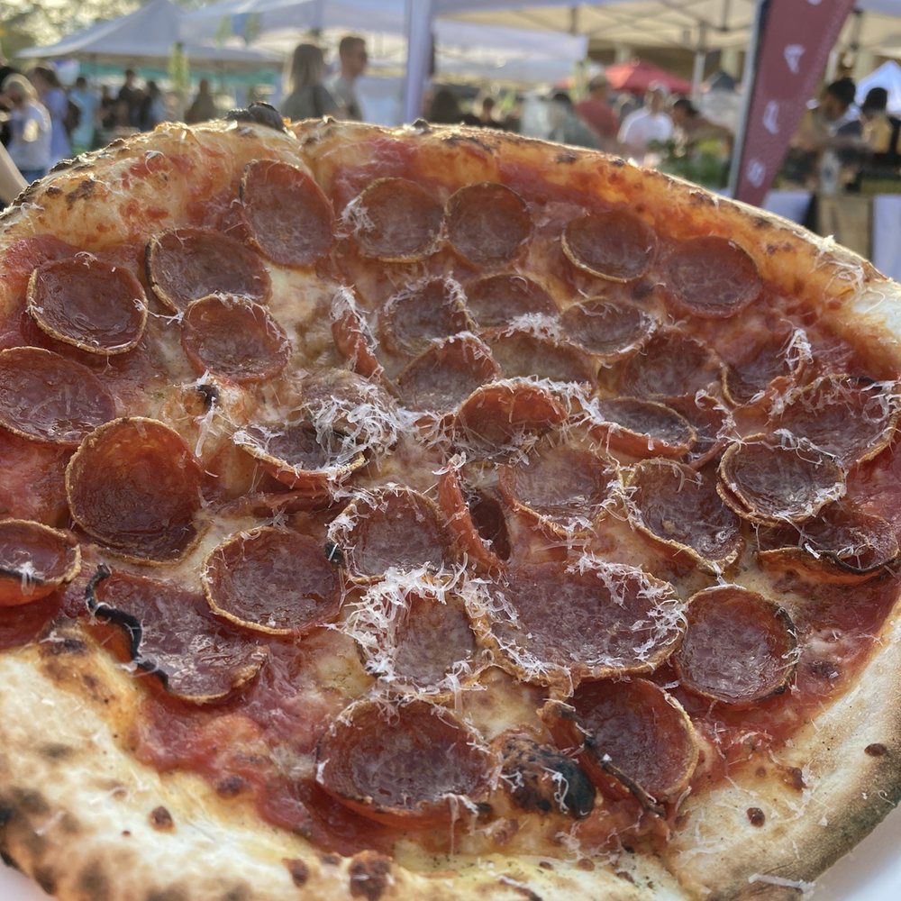 General Assembly Pizza - Loving Cup - Pizza Near Me - Toronto, Ontario