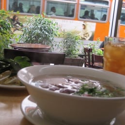 Photo of Blossom - Los Angeles, CA, United States. Bus, noisy thing that.