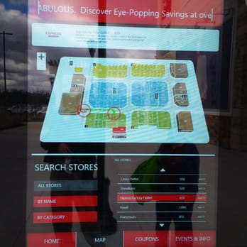 Tanger Outlets Southaven - The map is interactive! Touch screen to help find what you need! - Shopping Centers Near Me - Southaven, Mississippi Tanger Outlets Southaven - The map is interactive! Touch screen to help find what you need! - Shopping Centers Near Me - Southaven, Mississippi