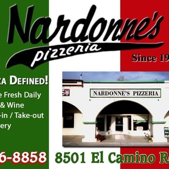 Nardonnes La Famiglia Pizzeria