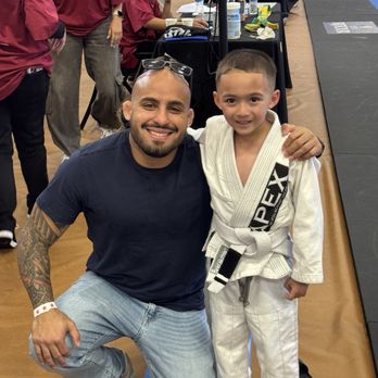 Apex BJJ - Brazilian Jiu-jitsu Near Me - Vacaville, California