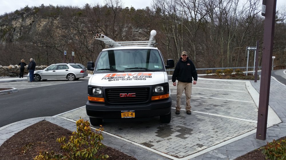 Slide of Davis Plumbing and Heating