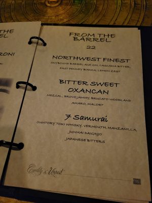Menu photo 5 Civility & Unrest Bellevue, WA Menu photo 5 Civility & Unrest Bellevue, WA