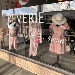 Reverie - Store front