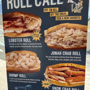 Luke's Lobster - Seafood Near Me - Las Vegas, Nevada