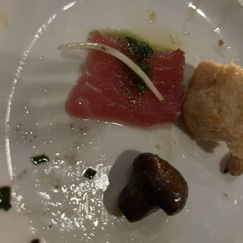 Barcelona Wine Bar - Tuna, marinated mushrooms, and focaccia - Wine Bars Near Me - Pittsburgh, Pennsylvania Barcelona Wine Bar - Tuna, marinated mushrooms, and focaccia - Wine Bars Near Me - Pittsburgh, Pennsylvania