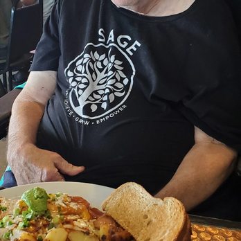 Mrs. Olson's Coffee Hut - Enchilada and cheese omelet (fantastic!) - American Near Me - Oxnard, California Mrs. Olson's Coffee Hut - Enchilada and cheese omelet (fantastic!) - American Near Me - Oxnard, California