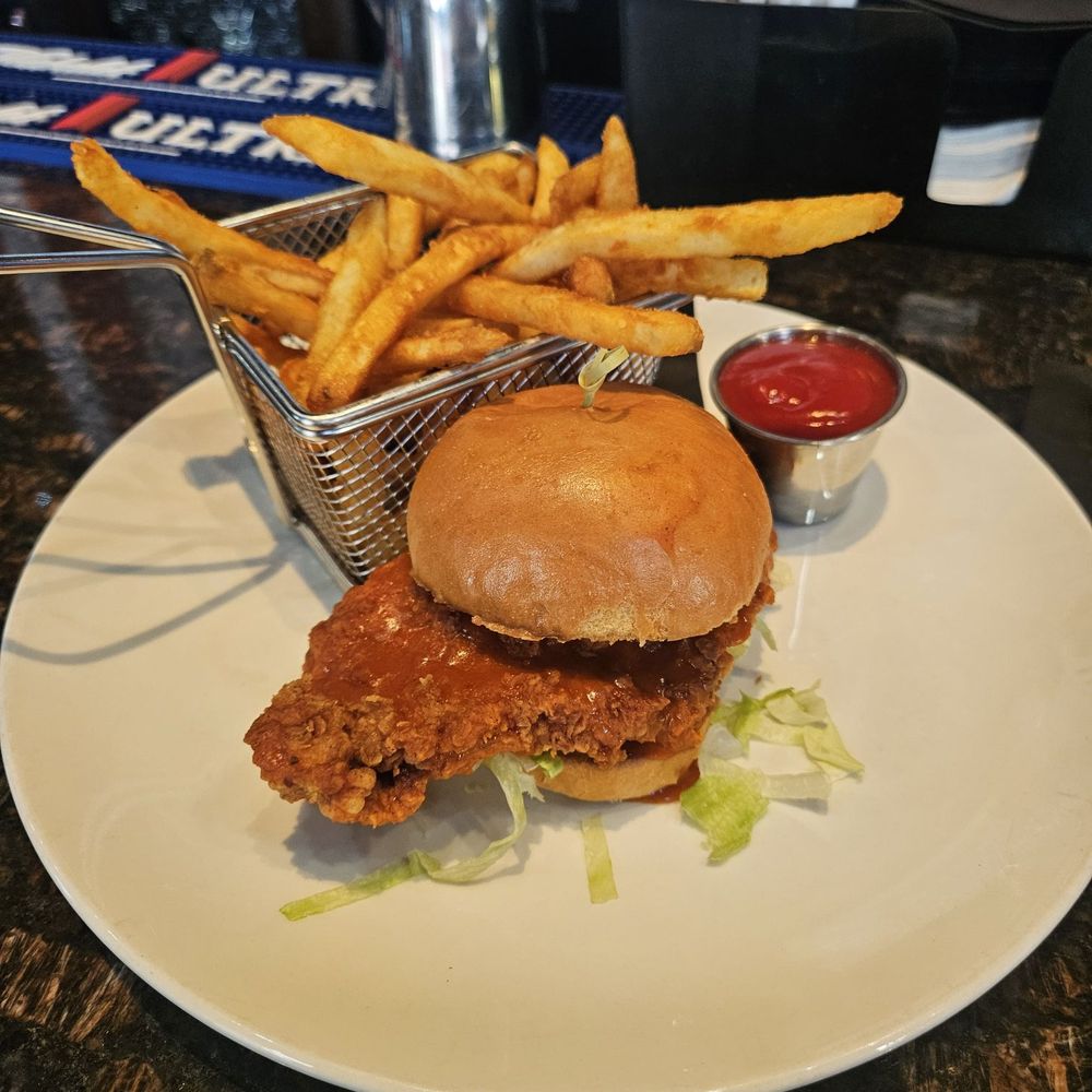 The Brass Tap - Chicken sandwich - Pubs Near Me - Oxon Hill, Maryland The Brass Tap - Chicken sandwich - Pubs Near Me - Oxon Hill, Maryland