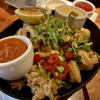Mesa - Calamari - Lounges Near Me - Costa Mesa, California