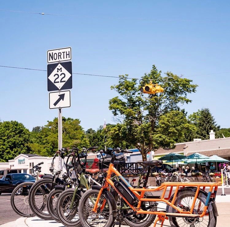 RIDE LEELANAU 204 N Saint Joseph St, Suttons Bay, Michigan Bike