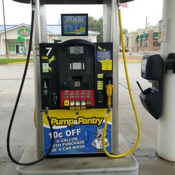 Pump & Pantry - So many options!