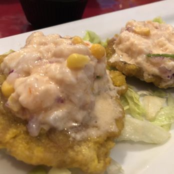 El Ceviche - So delicious !!! Here in Sarasota on vacay and second time eating here. The tostones paraderos are amazing. - Cuban Near Me - Sarasota, Florida