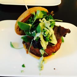 Burger House Harras - Veggie-Burger