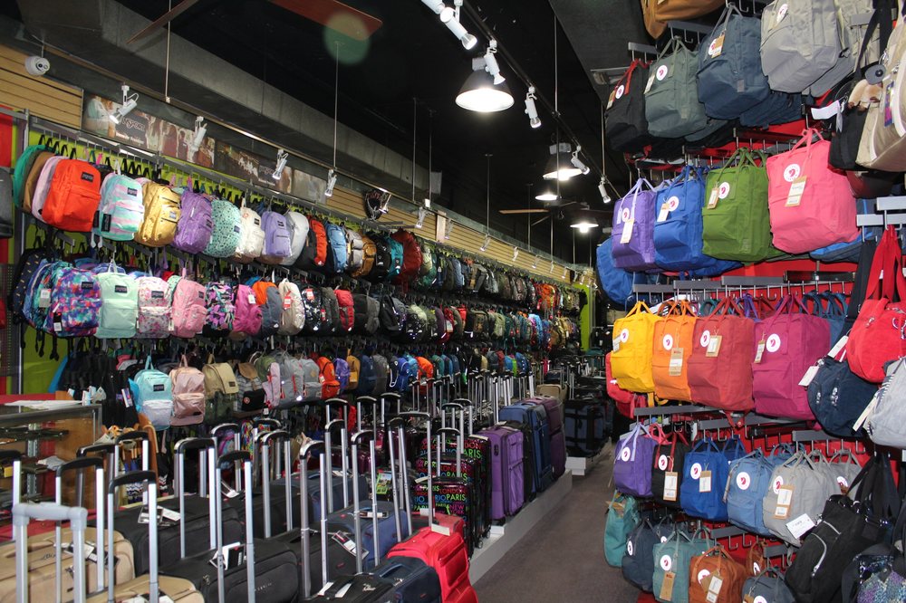 EMPIRE LUGGAGE 19 Photos & 24 Reviews 414 Broadway, New York, New