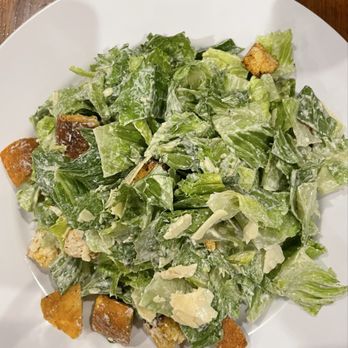 Spuntino Pizzeria - Caesar salad - Italian Near Me - Temecula, California