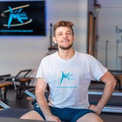 Pilates Matt Moreira