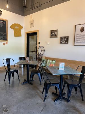 Coffin House Coffee by null