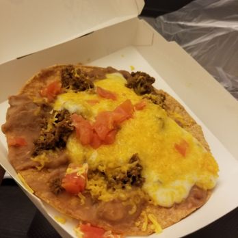 Del Taco - Here's the crunchtada....looks and tastes like absolute sh*t - Mexican Near Me - Sacramento, California Del Taco - Here's the crunchtada....looks and tastes like absolute sh*t - Mexican Near Me - Sacramento, California