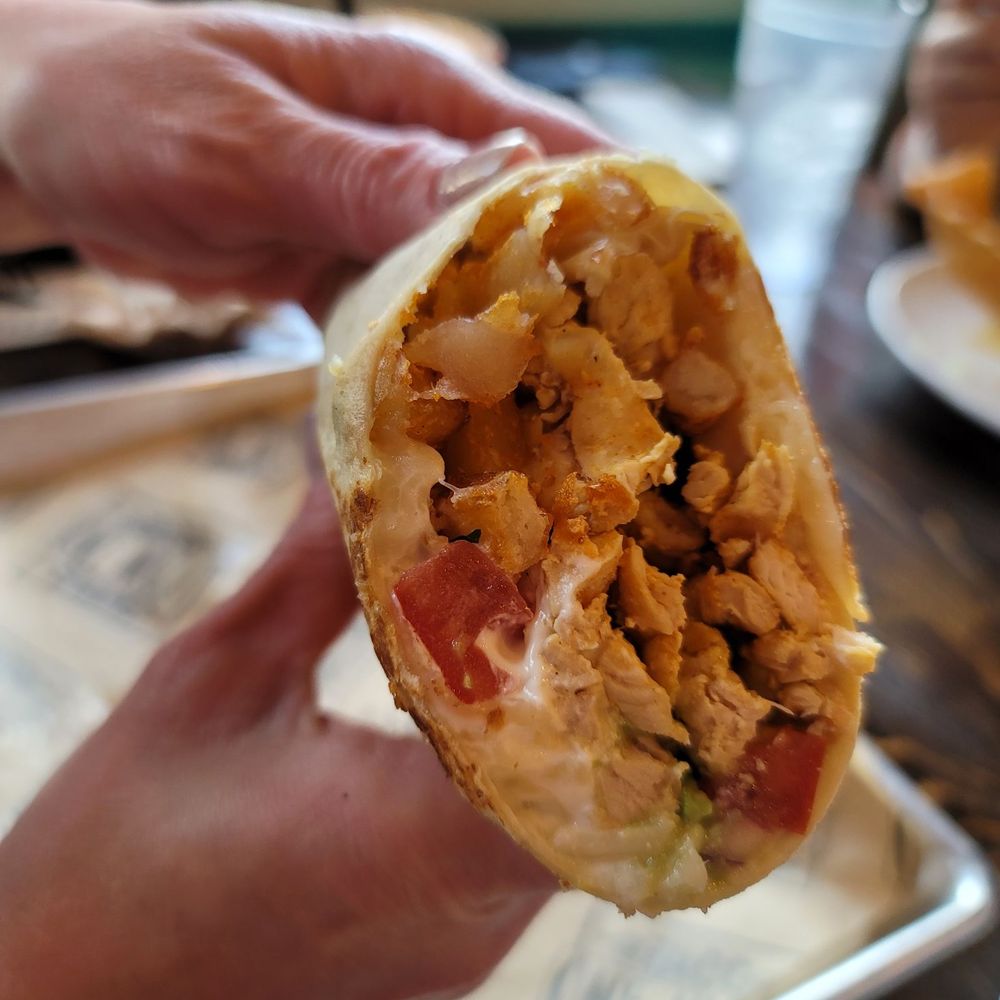 One Night Taco Stand - California Burrito has french fries in it! - Tacos Near Me - Orange Park, Florida One Night Taco Stand - California Burrito has french fries in it! - Tacos Near Me - Orange Park, Florida