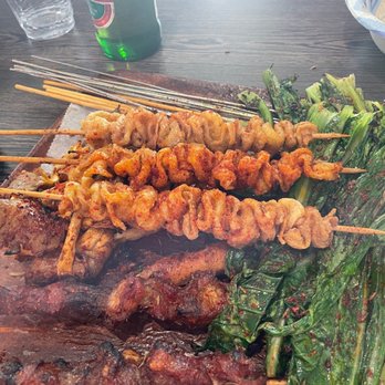 Ace King BBQ - Chicken skin - Chinese Near Me - Newark, California