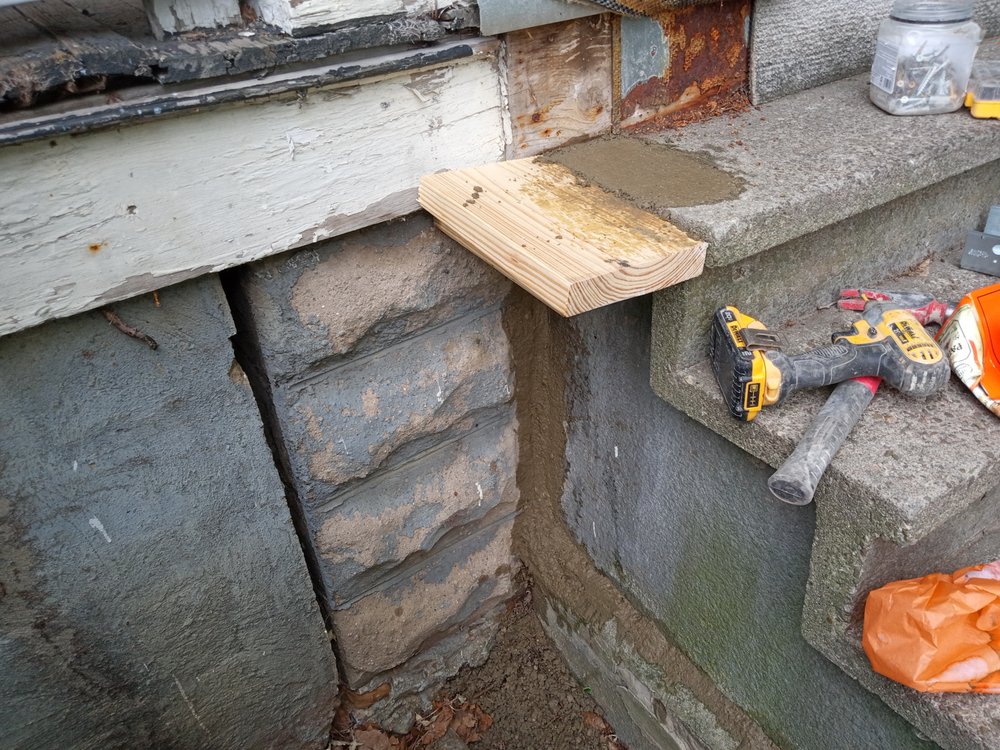 Slide of Sharp Contractors