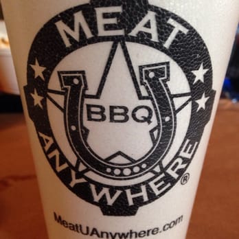 Meat U Anywhere BBQ - BTW, it's BYOB!! - Barbeque Near Me - Grapevine, Texas