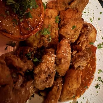 Red Thread - Crispy Seafood - Cocktail Bars Near Me - St. Petersburg, Florida