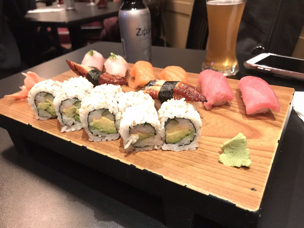 TOKIO HEADHOUSE RESTAURANT, BAR, AND SUSHI CATERING 15 Photos & 10