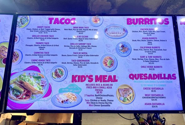 Menu photo 1 Taqueros Mexican Restaurant Mission Viejo, CA Menu photo 1 Taqueros Mexican Restaurant Mission Viejo, CA