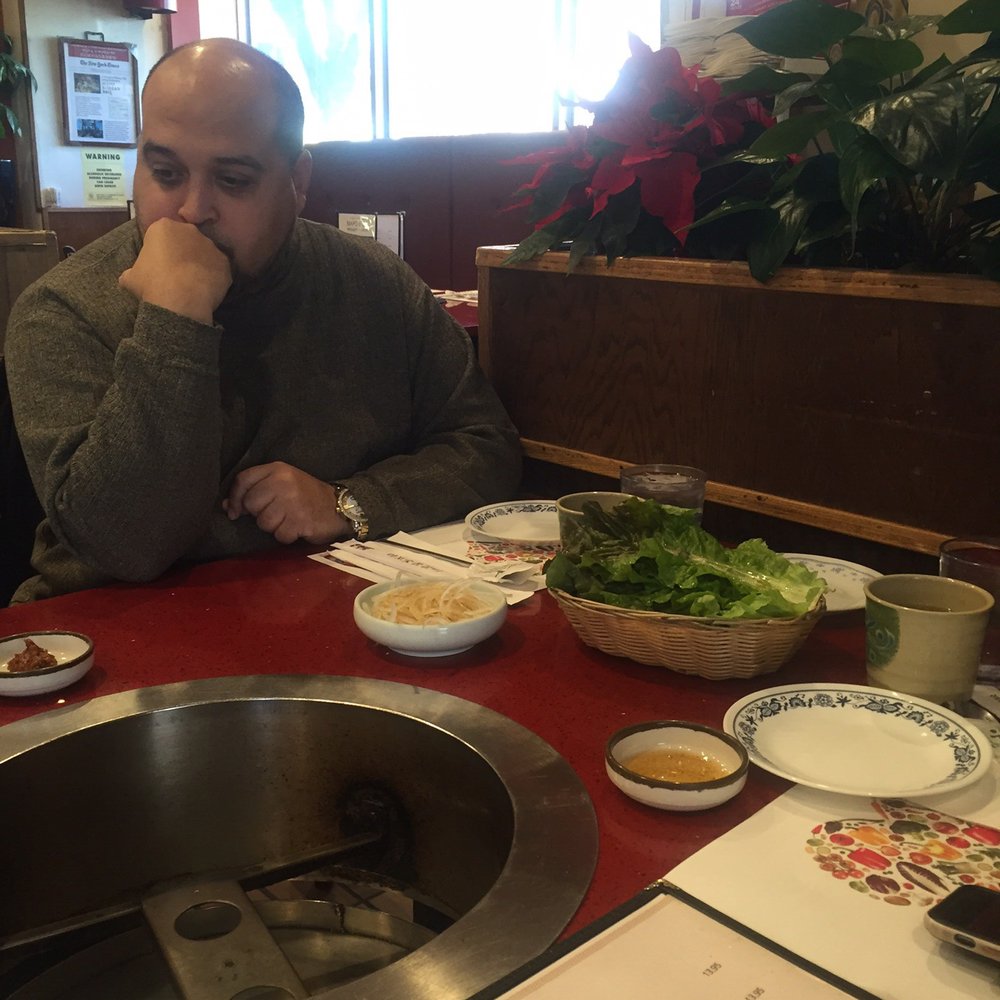 Mapo BBQ - Stevie wondering what's happening - Korean Near Me - Flushing, New York Mapo BBQ - Stevie wondering what's happening - Korean Near Me - Flushing, New York