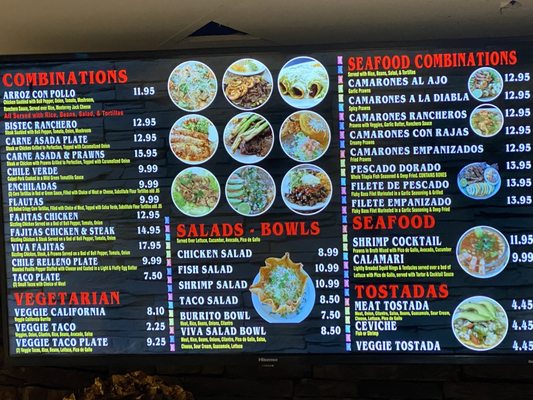 Menu photo 3 Viva Taqueria Modesto, CA Menu photo 3 Viva Taqueria Modesto, CA