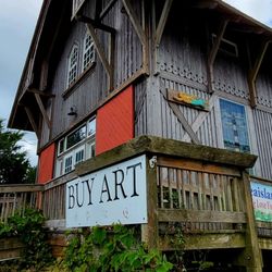 Pea Island Art Gallery