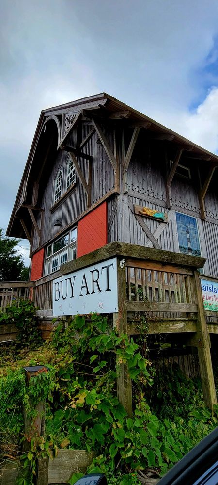 Pea Island Art Gallery