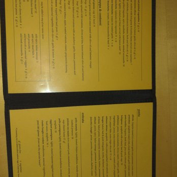 La Buca - Menu - Italian Near Me - Portland, Oregon La Buca - Menu - Italian Near Me - Portland, Oregon
