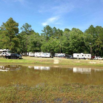 Lake Eufaula Campgrounds - Campgrounds Near Me - Eufaula, Alabama