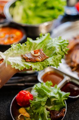 Biwon Premium Korean BBQ and Sushi All You Can Eat by null