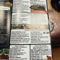 Pipolo's Pizza - Menu