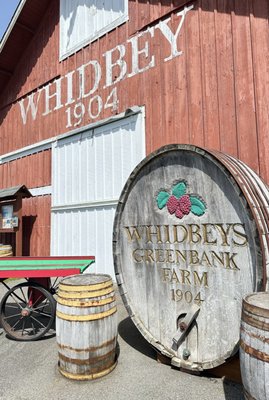 Greenbank Farm by null