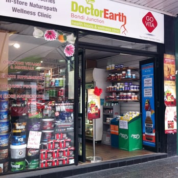 Doctor Earth - Health Markets Near Me - Bondi Junction, NSW Doctor Earth - Health Markets Near Me - Bondi Junction, NSW