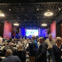United Theatre - Inside the theater