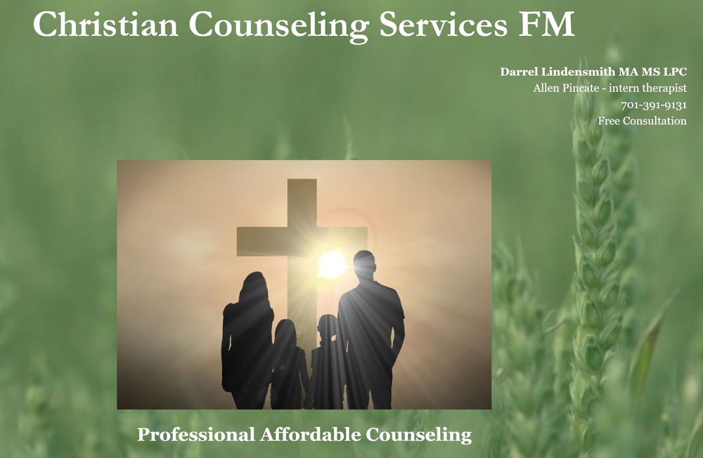 Christian Counseling Services FM - grief counselor in Fargo, ND