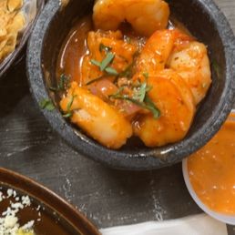 Mexican Shrimp
