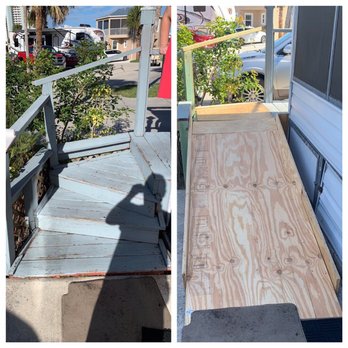 Royal Fix It - Wheelchair Ramp - Handyman Near Me Royal Fix It - Wheelchair Ramp - Handyman Near Me