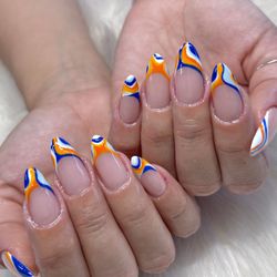 Nail art