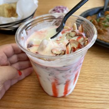 Eggholic - Rajwadi Lassi - Indian Near Me - Irving, Texas