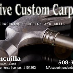 Creative Custom Carpentry