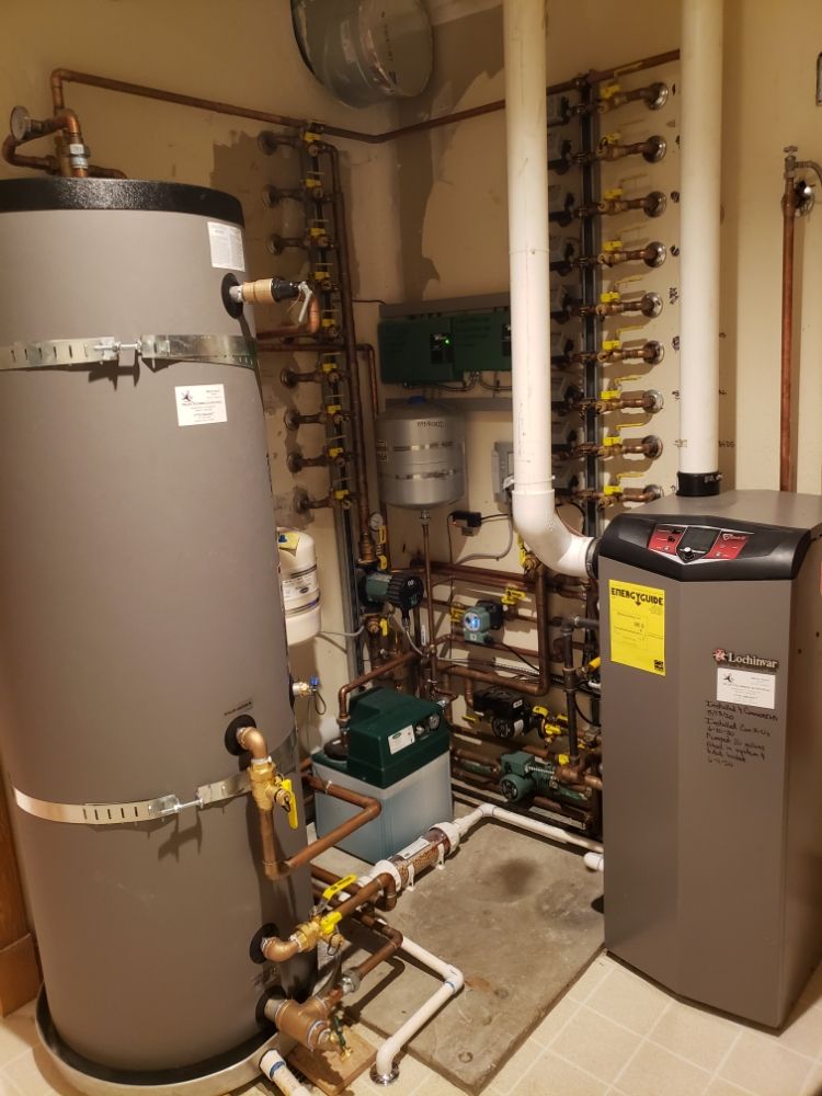 Slide of Tilley Plumbing & Heating