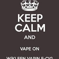 Kleen Vapin E-Cig