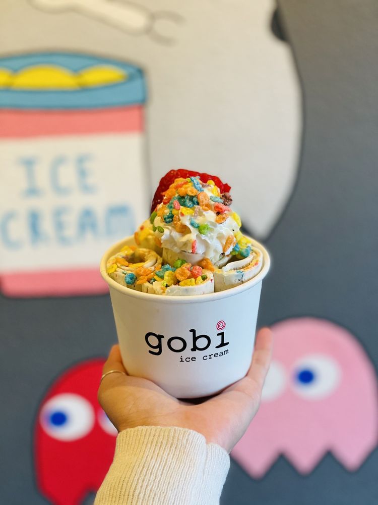 GOBI ICE CREAM 913 Photos & 425 Reviews Ice Cream & Frozen Yogurt