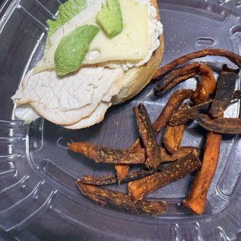 The Range Café - Burnt fries and little avocado pieces on my LOBO CLUB. - Mexican Near Me - Bernalillo, New Mexico